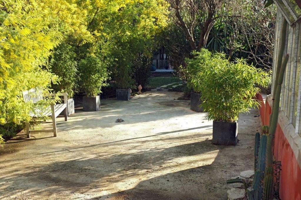 Roulotte De Charme Villa Grasse Exterior photo